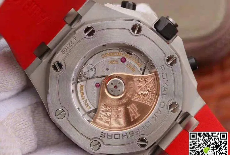 Audemars Piguet Royal Oak Offshore 26470SO.OO.A002CA.01 JF Factory 1:1 Best Edition Replica Watch Swiss ETA3126